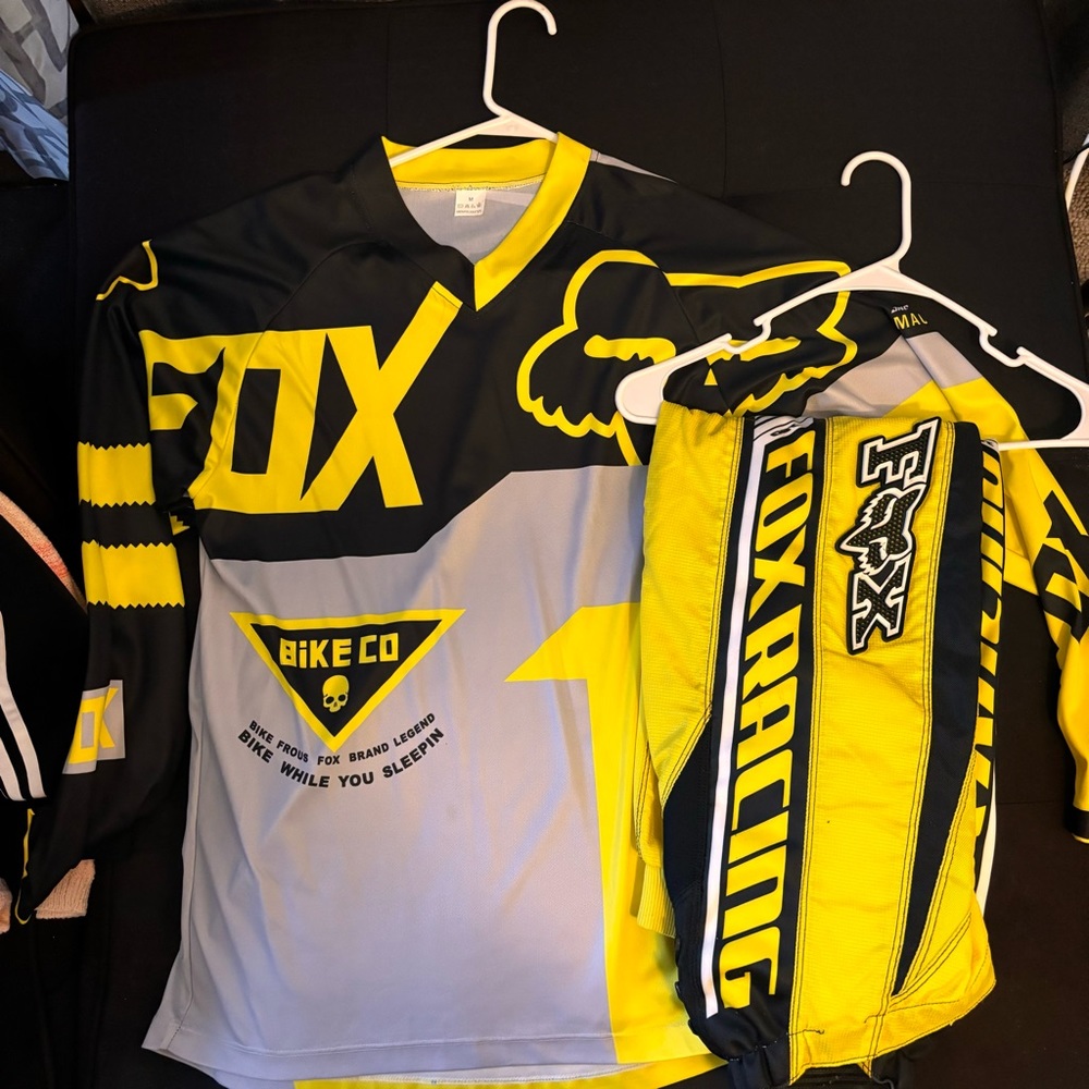 Men’s Dirtbike Clothes